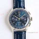 Swiss Copy Breitling Premier Chronograph TWF 7750 Blue Arabic Watch 42 mm